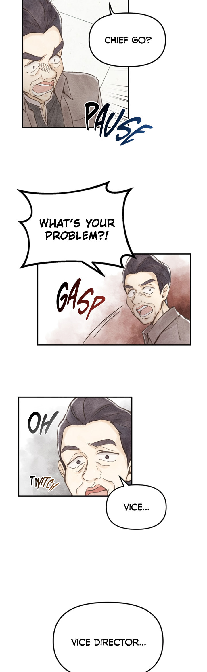 Read Good Doctor chapter 8 image 8 on Lezhin