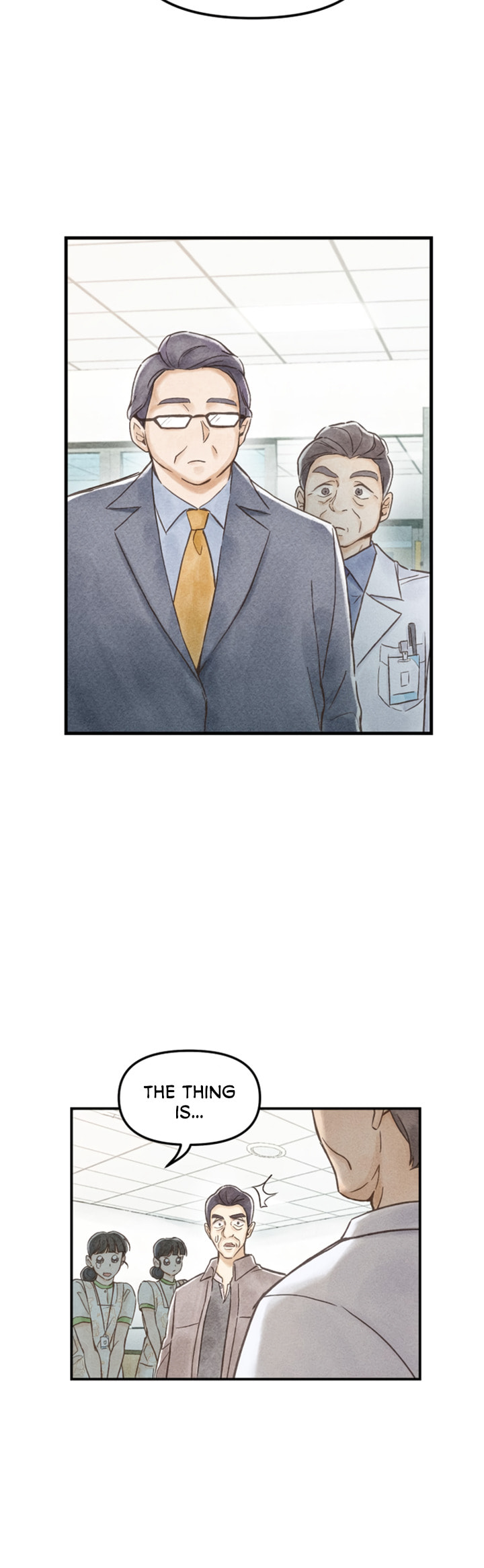 Read Good Doctor chapter 8 image 9 on Lezhin