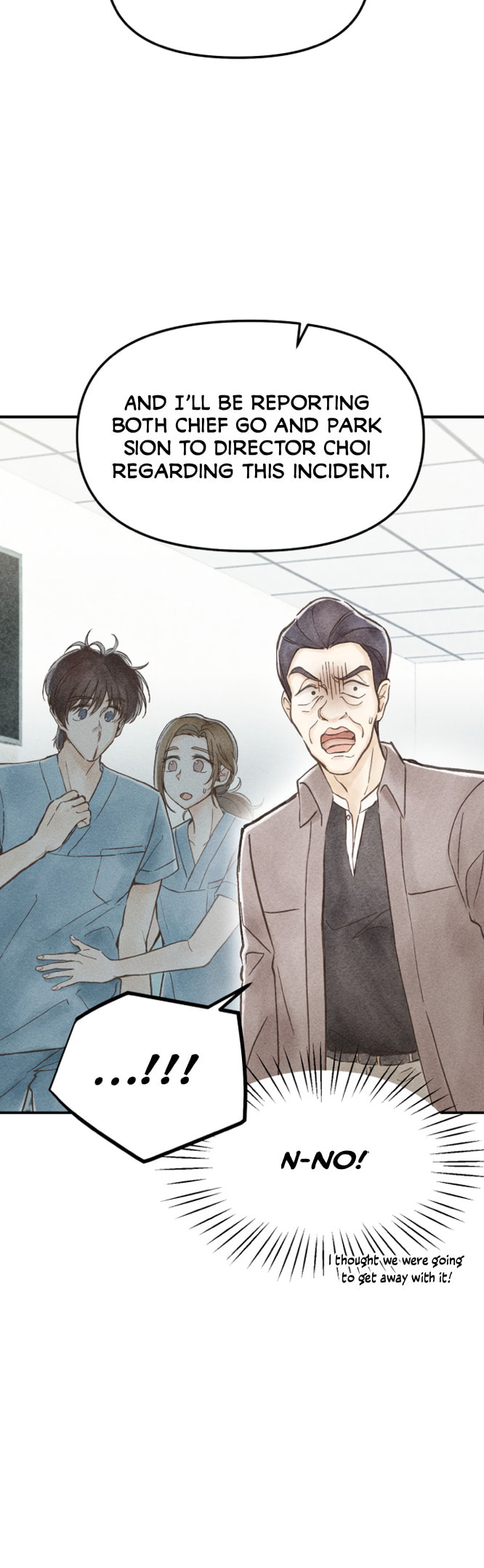 Read Good Doctor chapter 9 image 11 on Lezhin