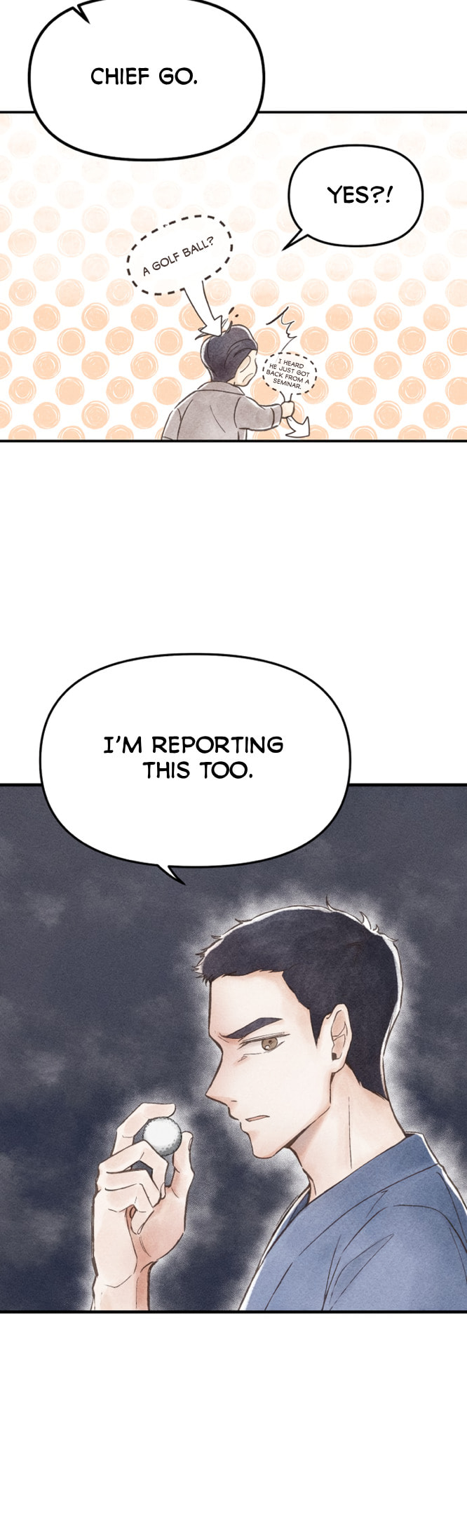 Read Good Doctor chapter 9 image 17 on Lezhin