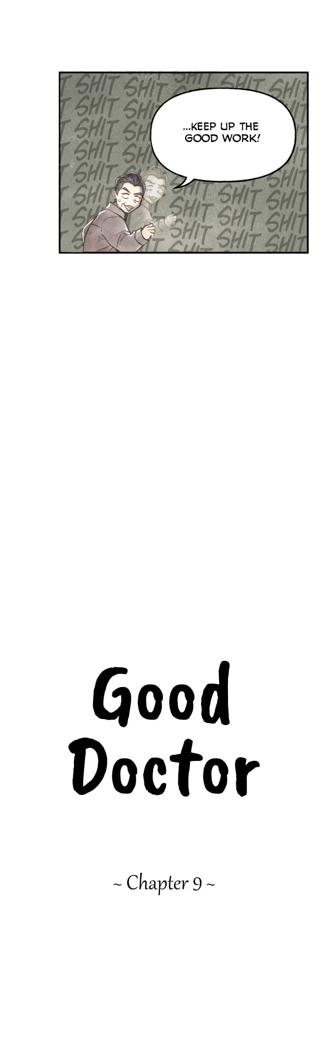 Read Good Doctor chapter 9 image 18 on Lezhin