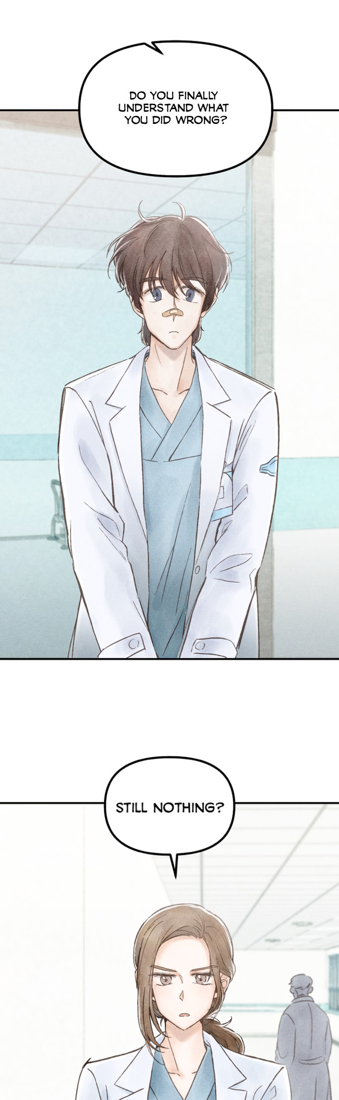 Read Good Doctor chapter 9 image 19 on Lezhin