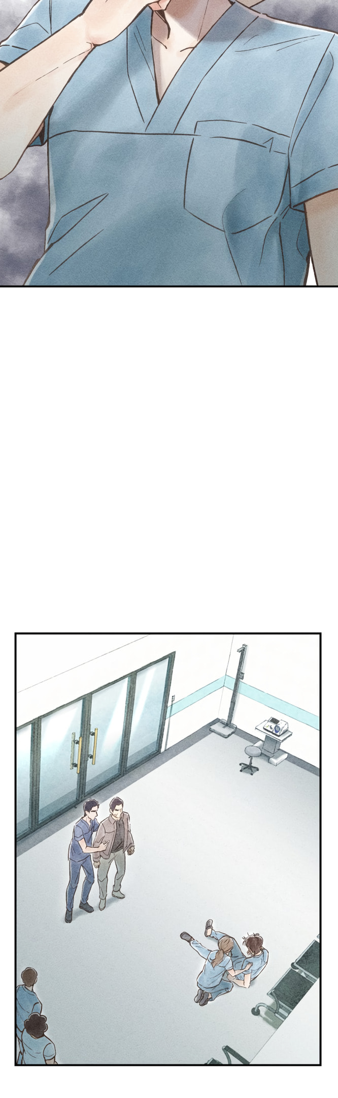 Read Good Doctor chapter 9 image 2 on Lezhin