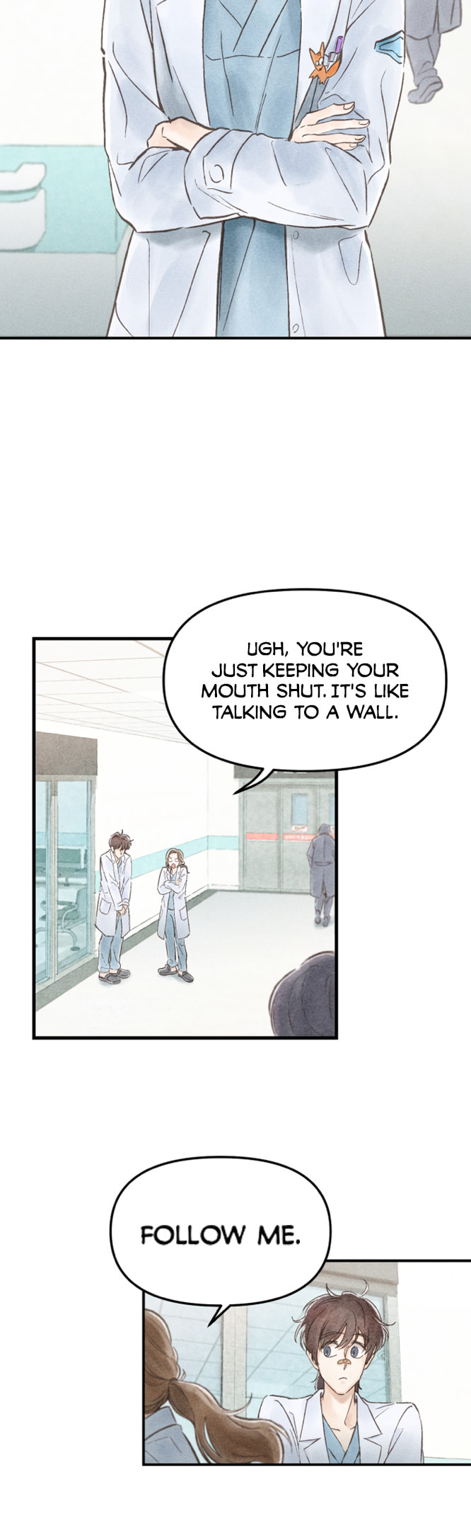 Read Good Doctor chapter 9 image 20 on Lezhin