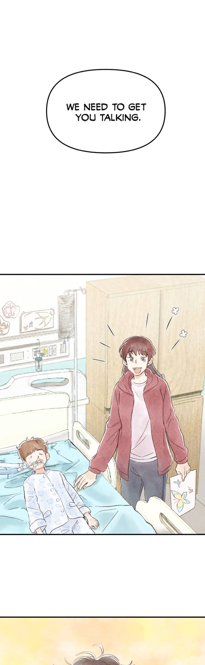 Read Good Doctor chapter 9 image 21 on Lezhin