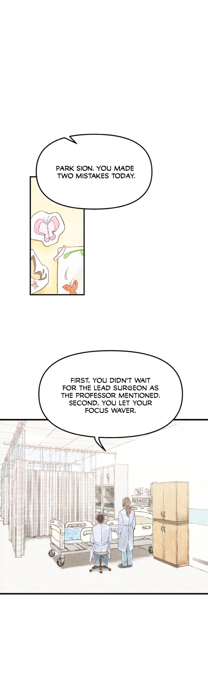 Read Good Doctor chapter 9 image 23 on Lezhin