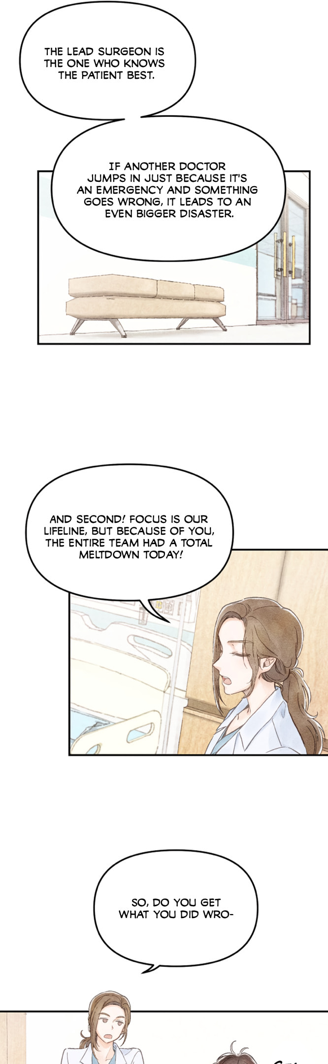 Read Good Doctor chapter 9 image 24 on Lezhin