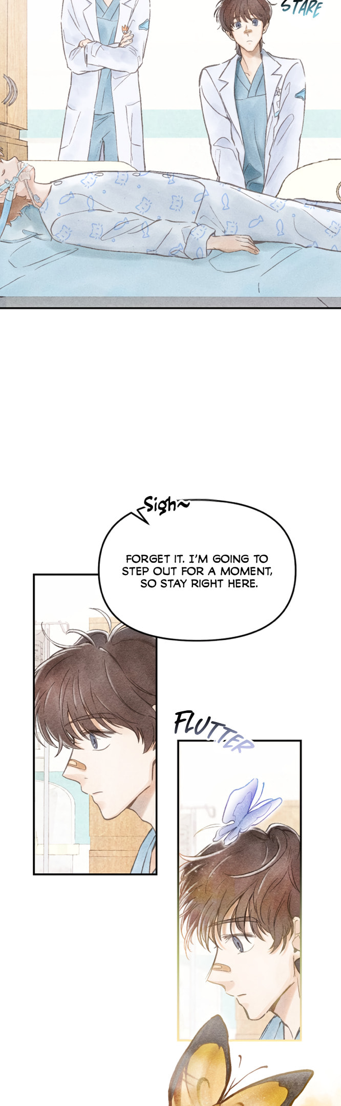 Read Good Doctor chapter 9 image 25 on Lezhin