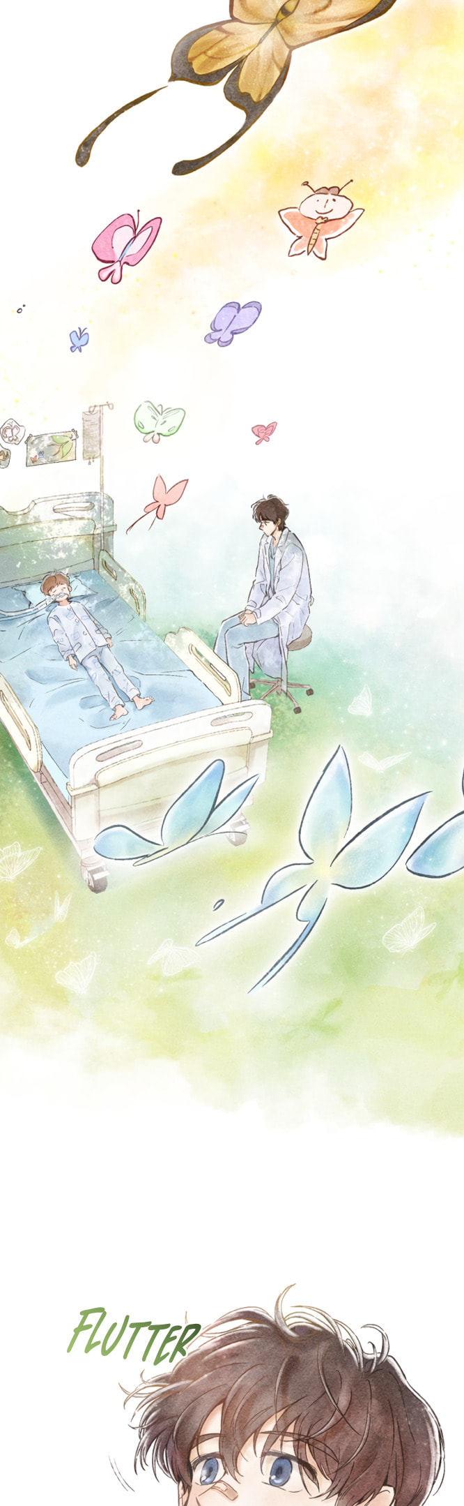 Read Good Doctor chapter 9 image 26 on Lezhin