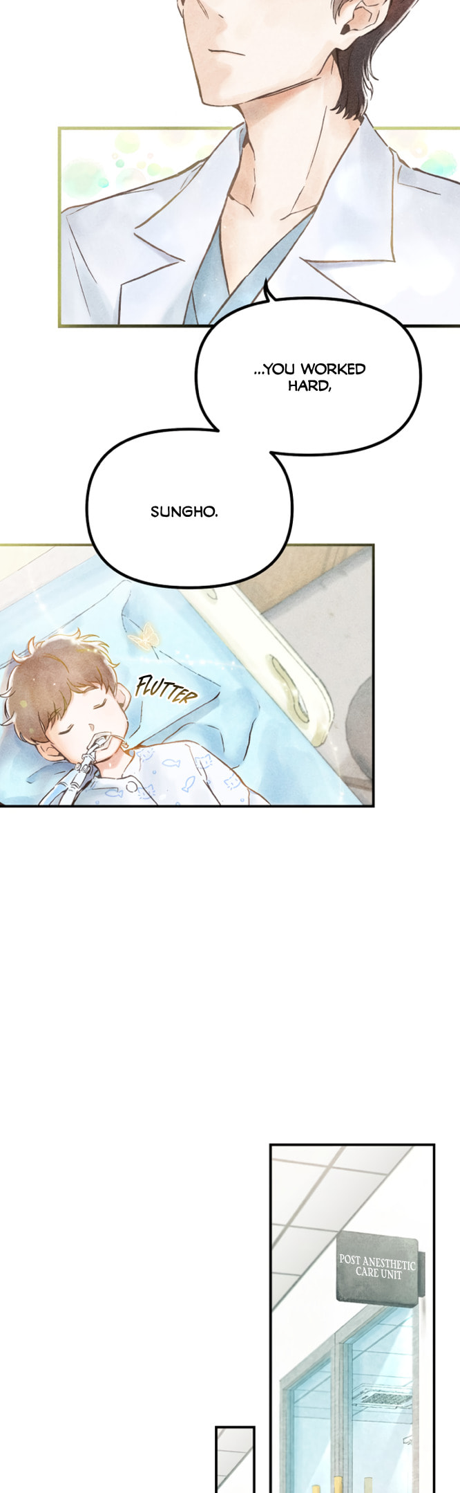 Read Good Doctor chapter 9 image 27 on Lezhin