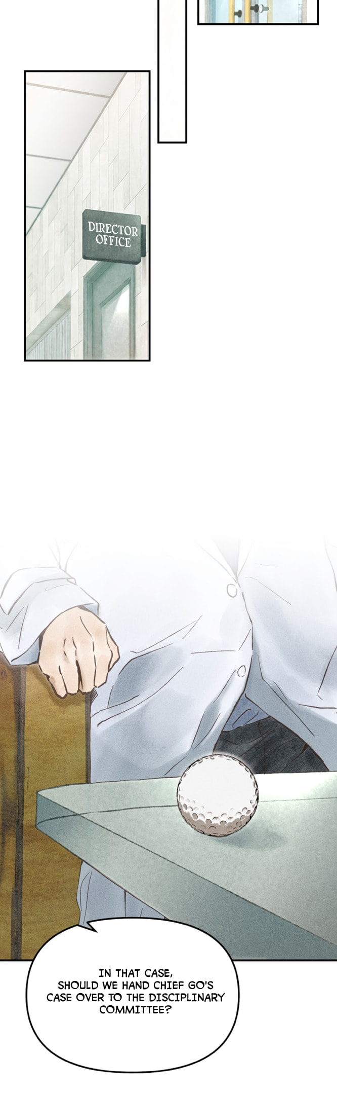 Read Good Doctor chapter 9 image 28 on Lezhin