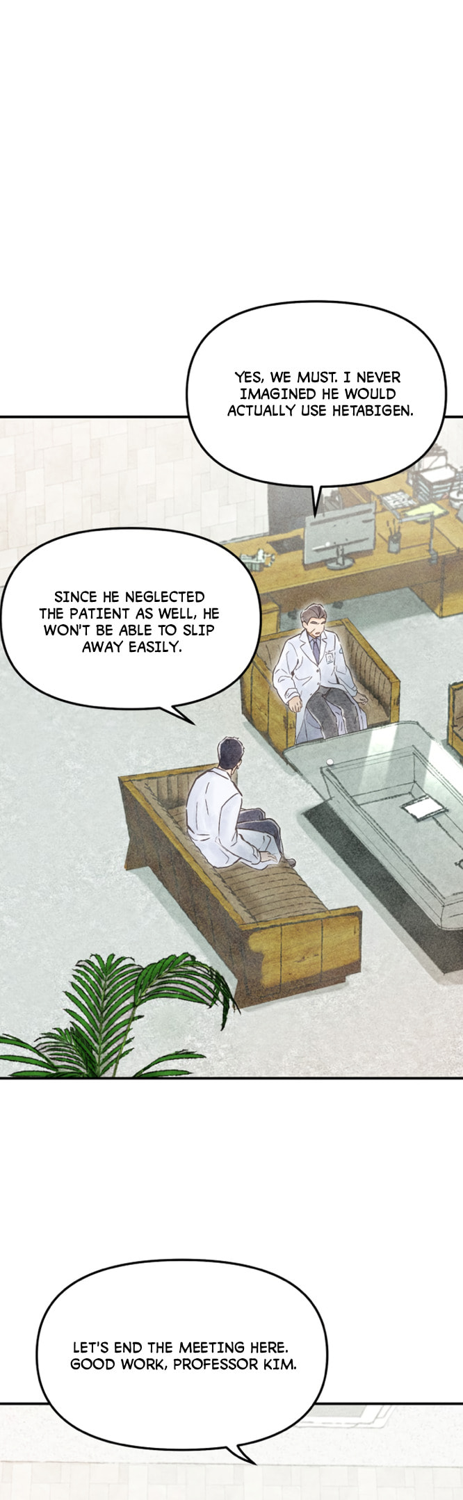 Read Good Doctor chapter 9 image 29 on Lezhin