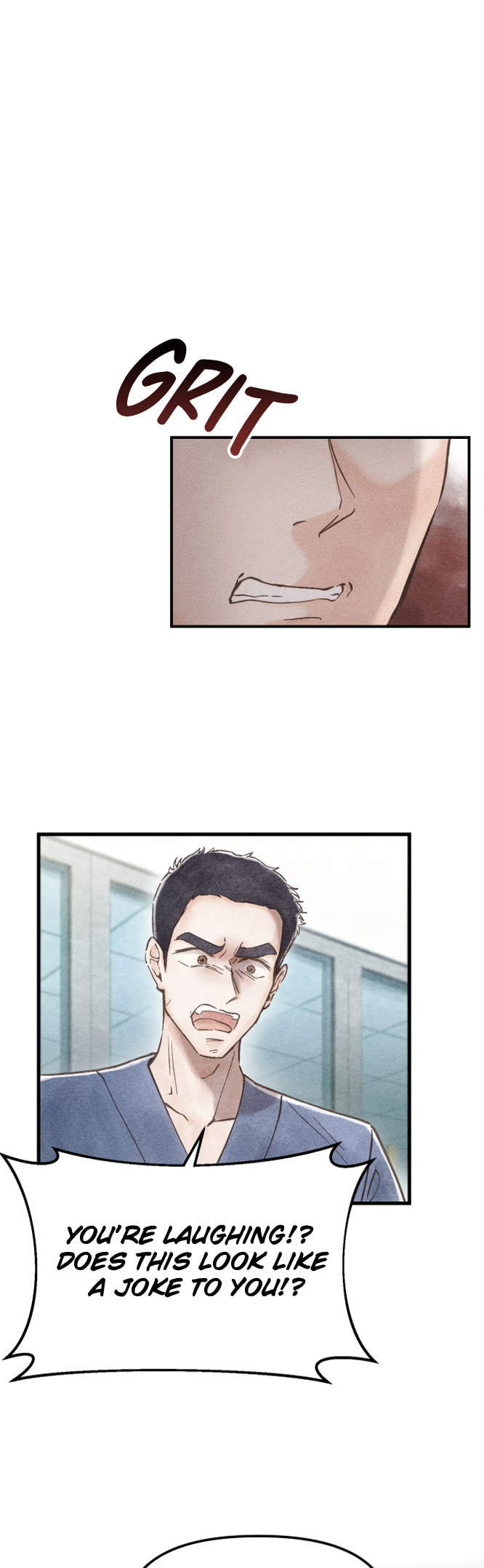 Read Good Doctor chapter 9 image 3 on Lezhin
