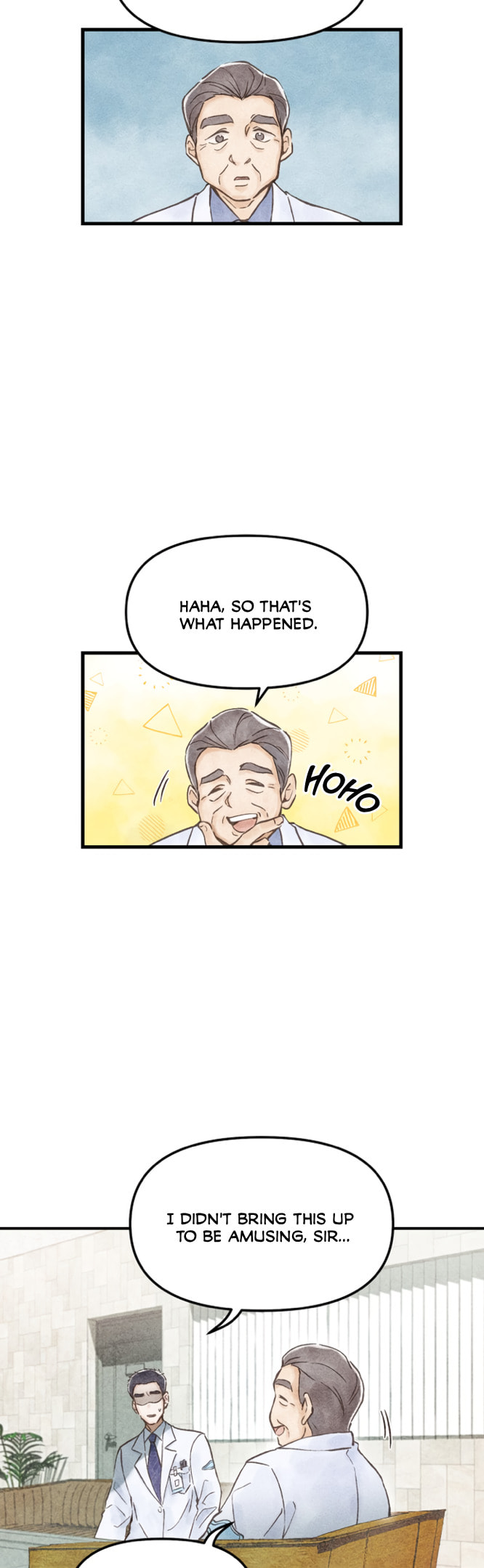 Read Good Doctor chapter 9 image 31 on Lezhin
