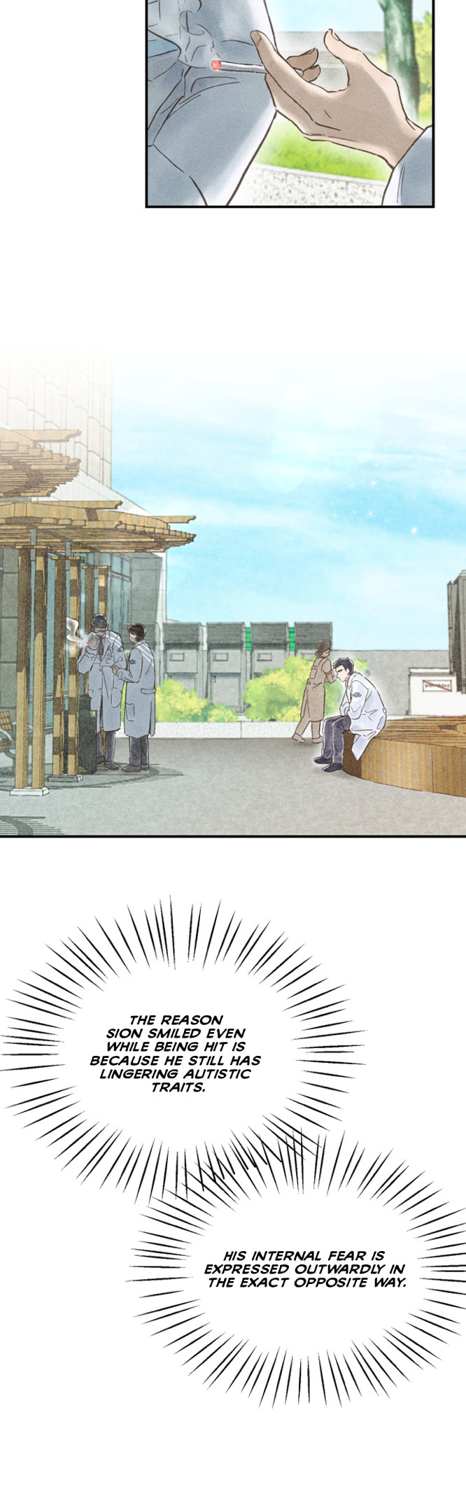 Read Good Doctor chapter 9 image 33 on Lezhin