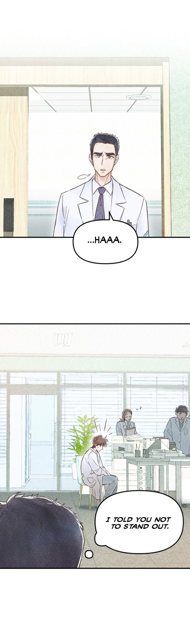 Read Good Doctor chapter 9 image 35 on Lezhin