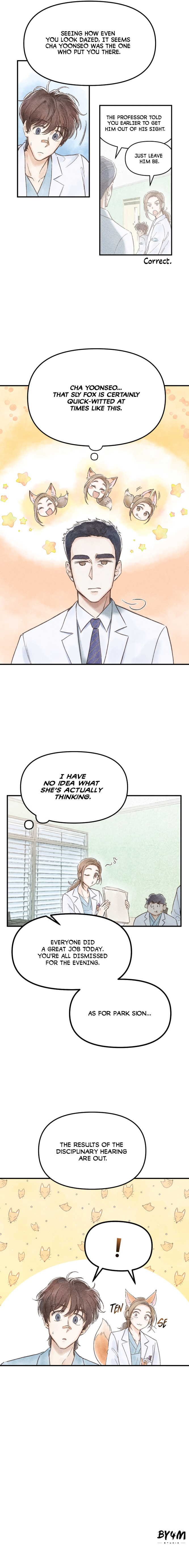 Read Good Doctor chapter 9 image 36 on Lezhin