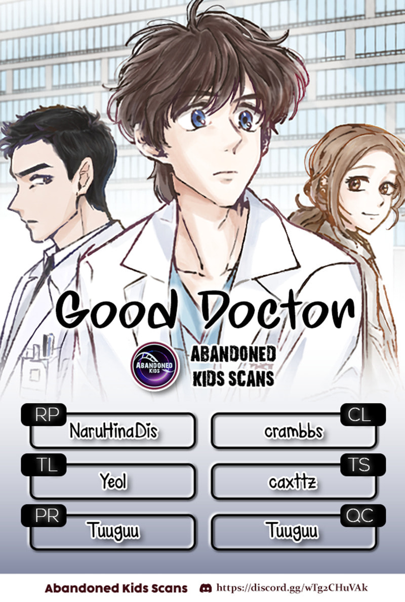 Read Good Doctor chapter 9 image 37 on Lezhin