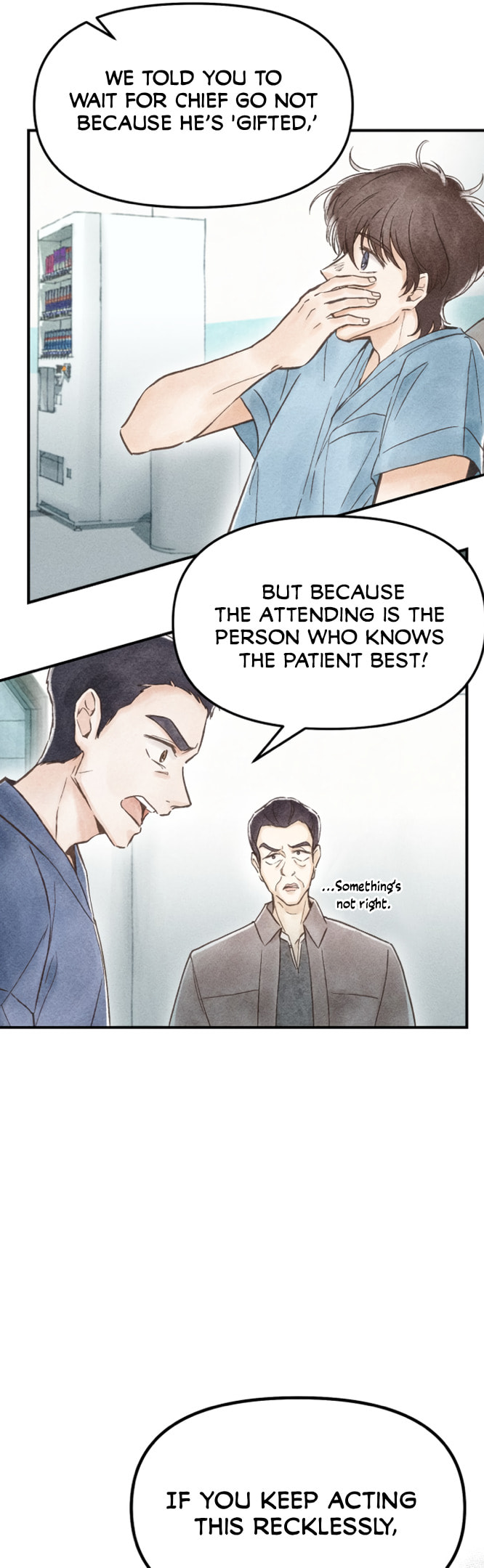 Read Good Doctor chapter 9 image 6 on Lezhin