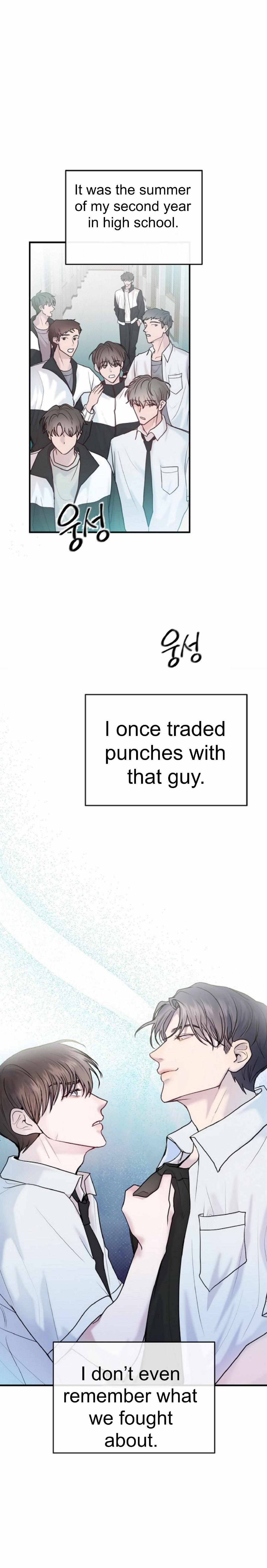 Read Good Friend chapter 0 image 1 on Lezhin