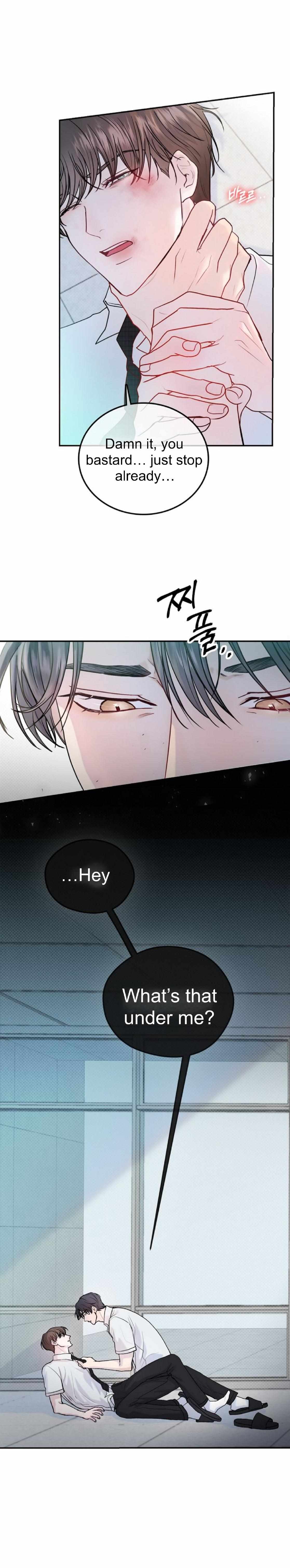 Read Good Friend chapter 0 image 3 on Lezhin