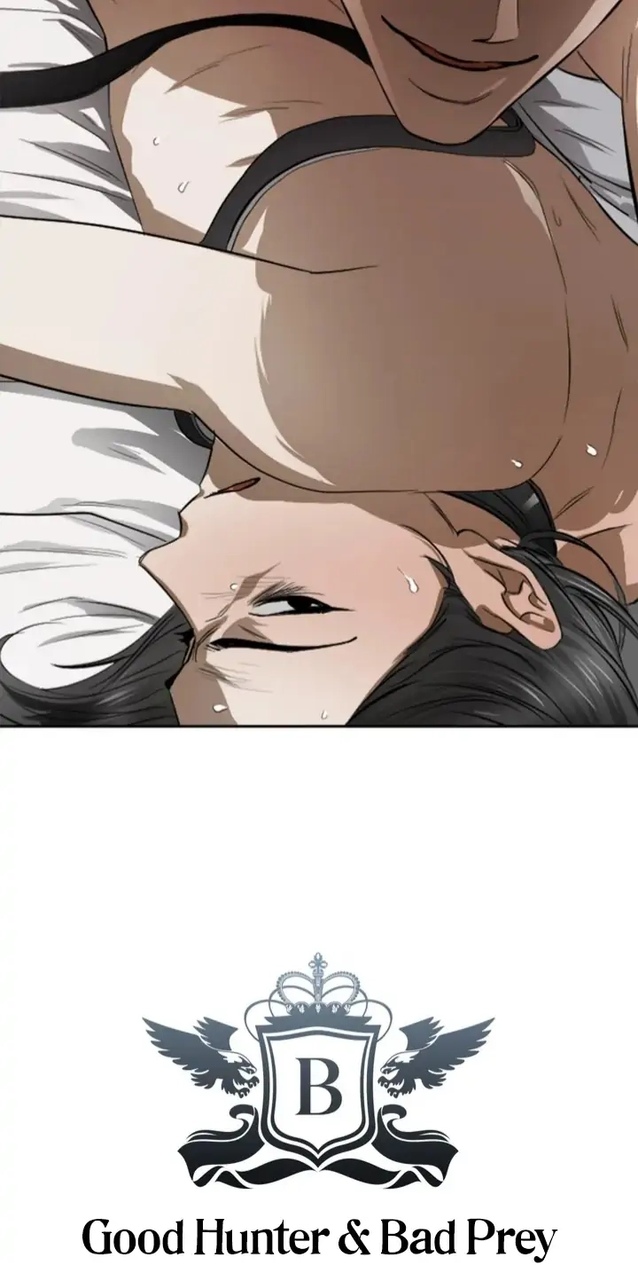 Read Good Hunter & Bad Prey chapter 0 image 8 on Lezhin