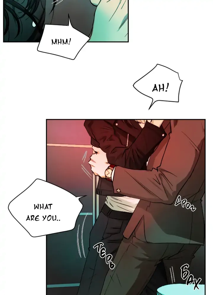 Read Good Hunter & Bad Prey chapter 1 image 32 on Lezhin