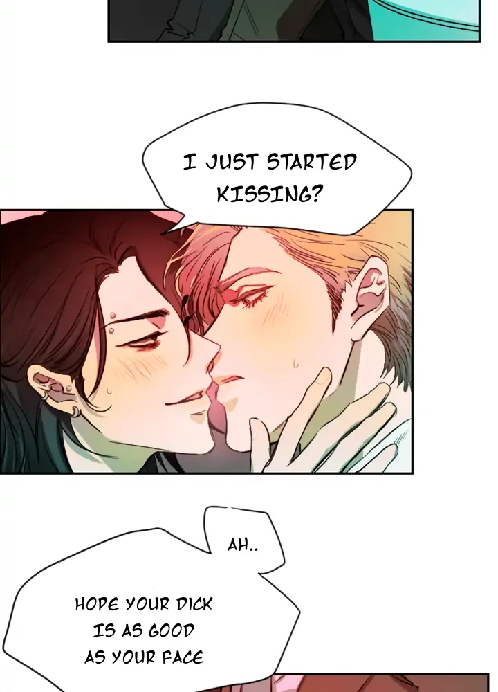 Read Good Hunter & Bad Prey chapter 1 image 33 on Lezhin