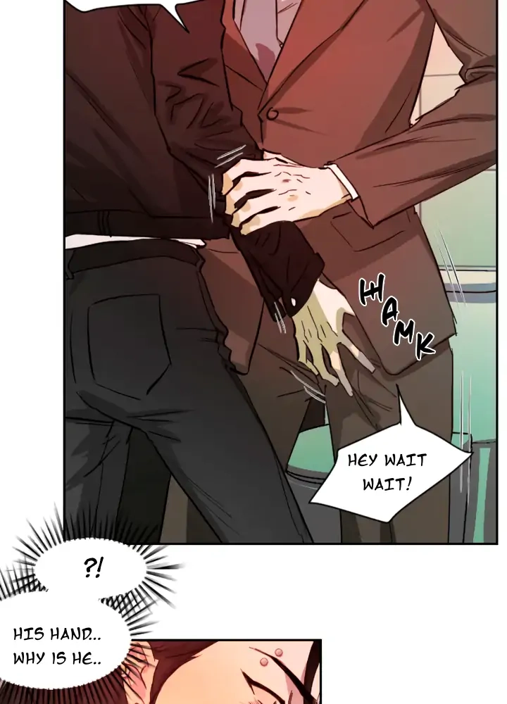 Read Good Hunter & Bad Prey chapter 1 image 34 on Lezhin
