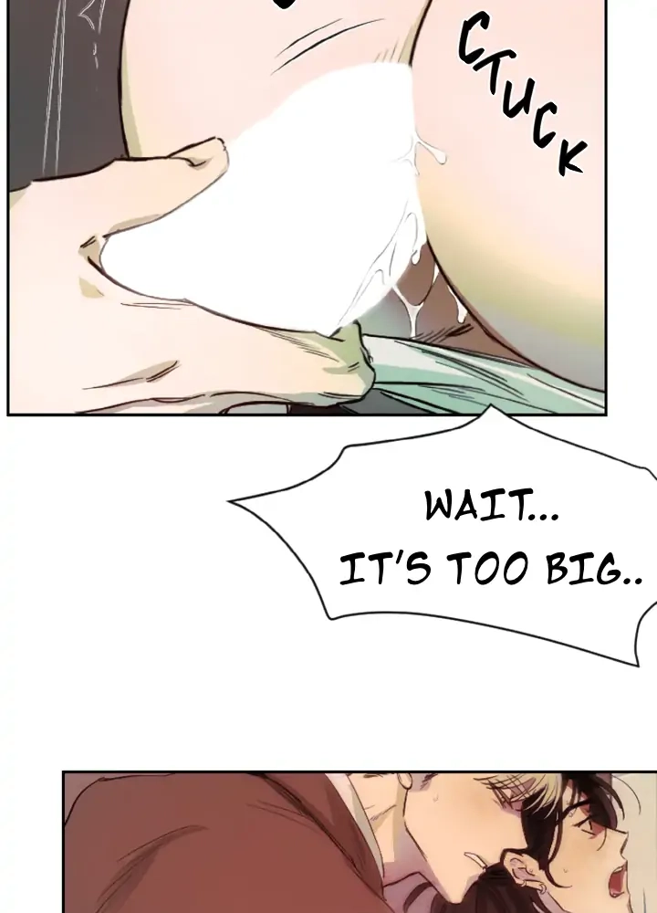 Read Good Hunter & Bad Prey chapter 1 image 42 on Lezhin