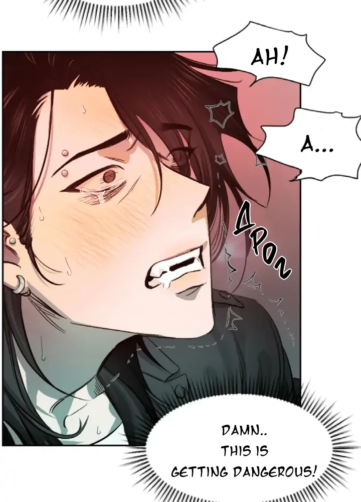 Read Good Hunter & Bad Prey chapter 1 image 45 on Lezhin