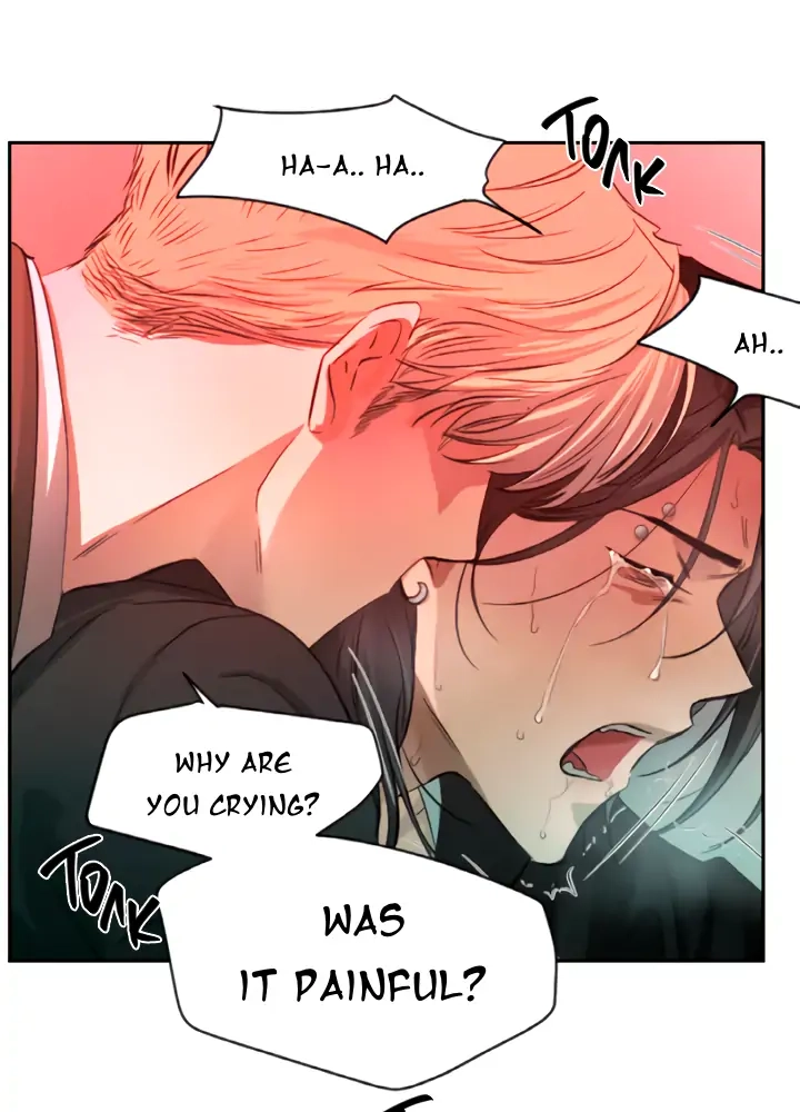 Read Good Hunter & Bad Prey chapter 1 image 52 on Lezhin