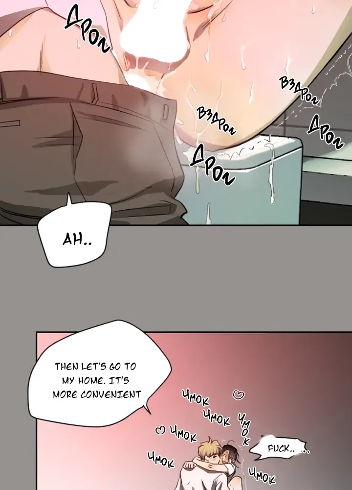 Read Good Hunter & Bad Prey chapter 1 image 65 on Lezhin