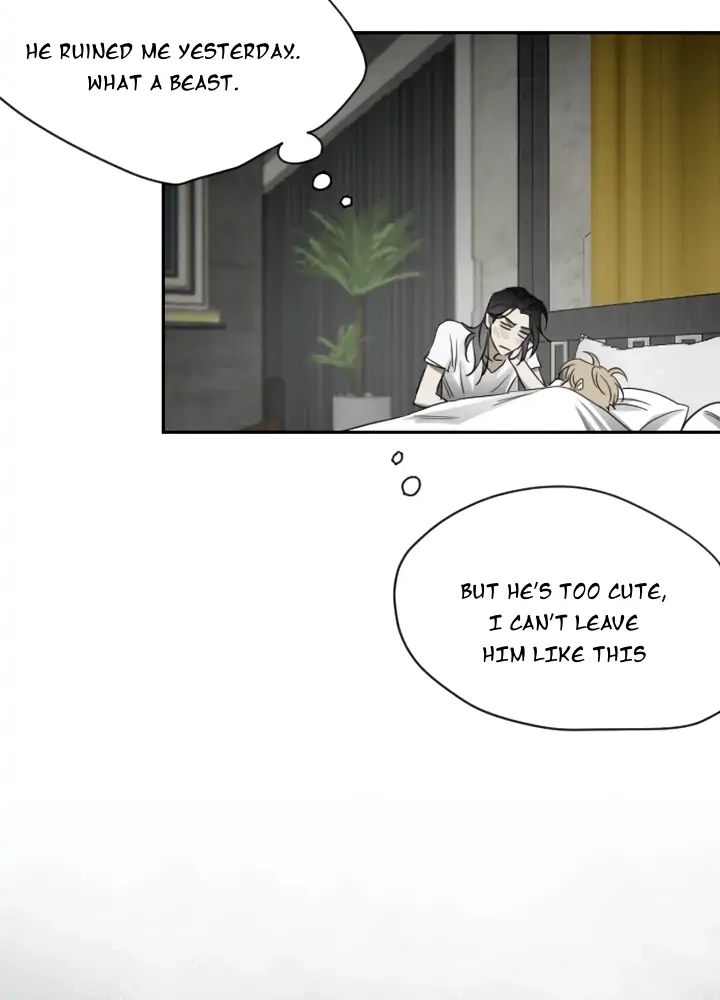 Read Good Hunter & Bad Prey chapter 1 image 68 on Lezhin