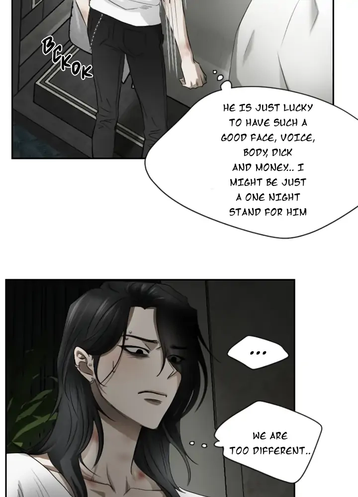 Read Good Hunter & Bad Prey chapter 1 image 77 on Lezhin