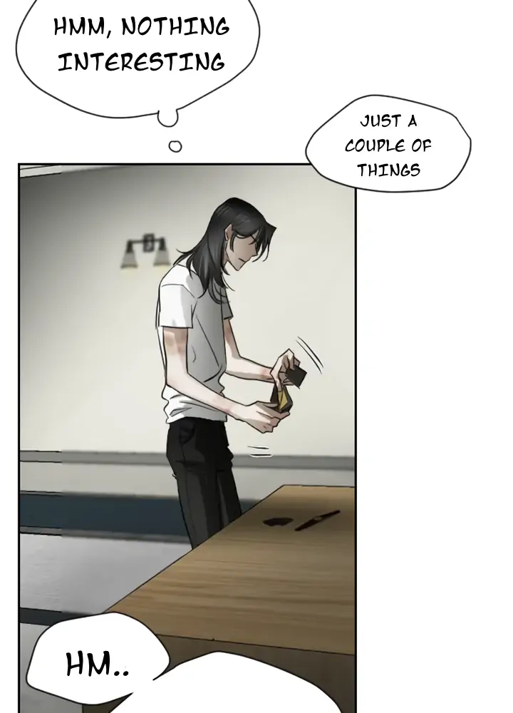 Read Good Hunter & Bad Prey chapter 1 image 83 on Lezhin