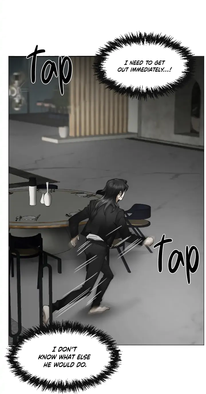 Read Good Hunter & Bad Prey chapter 3 image 20 on Lezhin