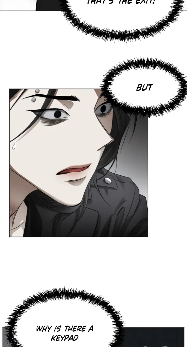 Read Good Hunter & Bad Prey chapter 3 image 27 on Lezhin