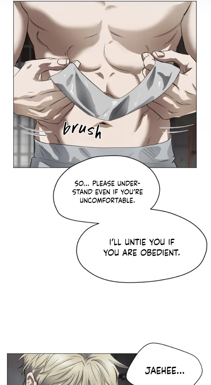 Read Good Hunter & Bad Prey chapter 3 image 51 on Lezhin