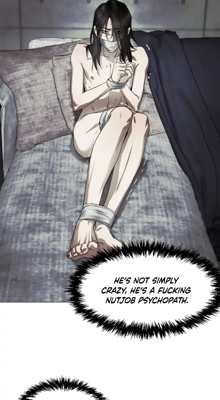 Read Good Hunter & Bad Prey chapter 3 image 53 on Lezhin