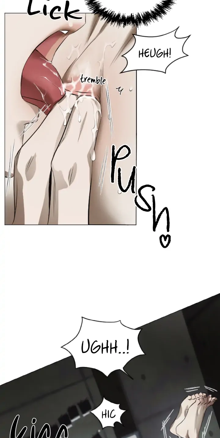 Read Good Hunter & Bad Prey chapter 3 image 63 on Lezhin