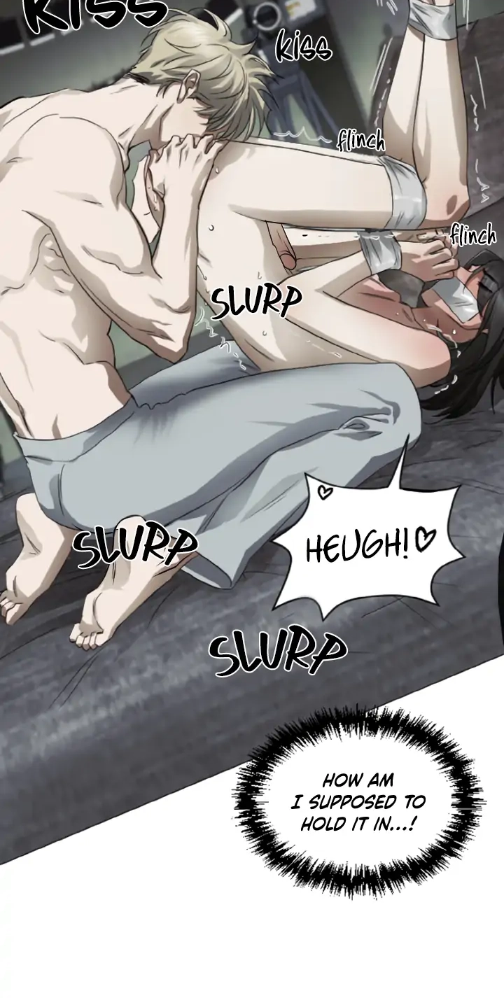 Read Good Hunter & Bad Prey chapter 3 image 64 on Lezhin