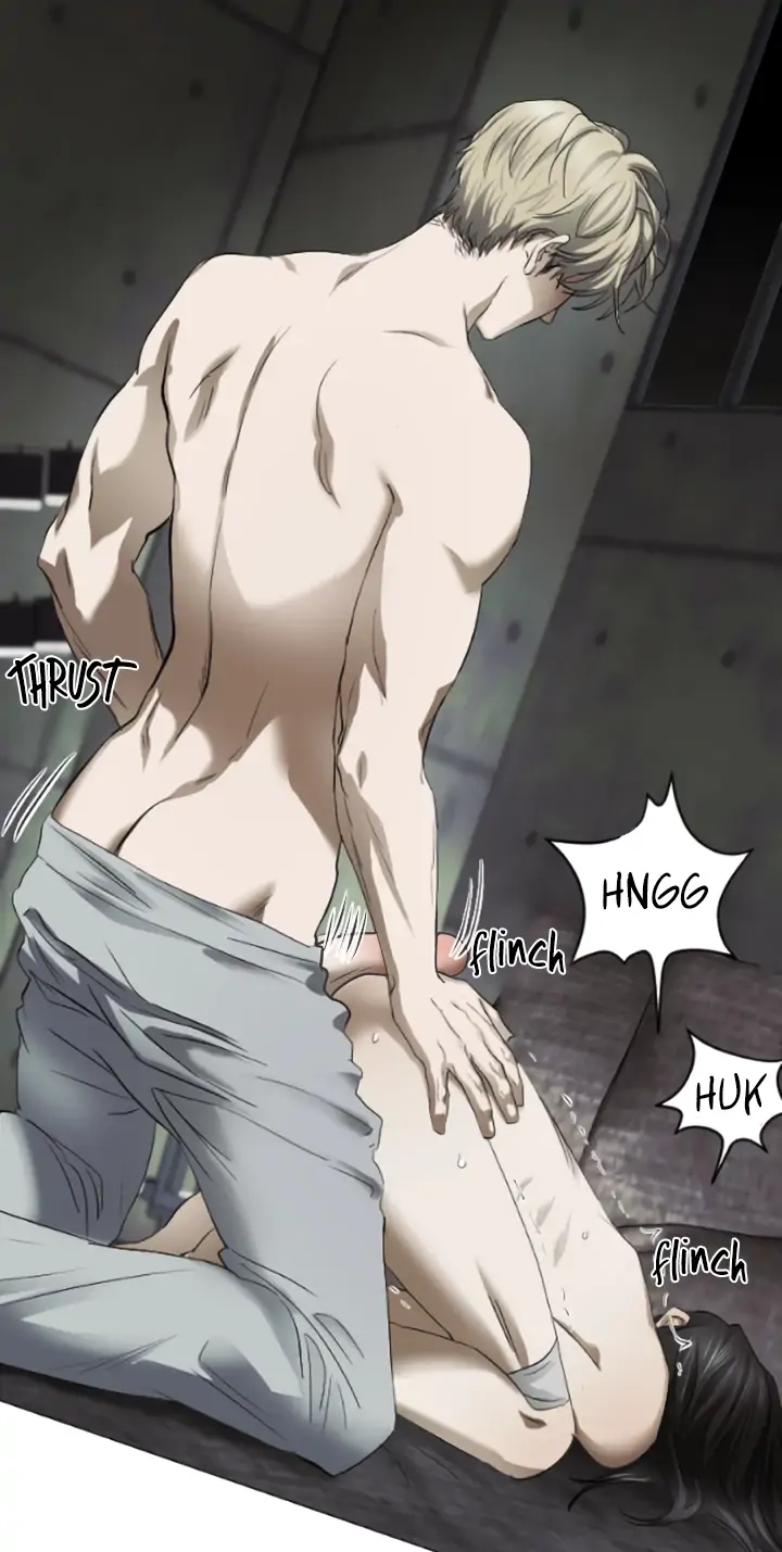 Read Good Hunter & Bad Prey chapter 3 image 72 on Lezhin