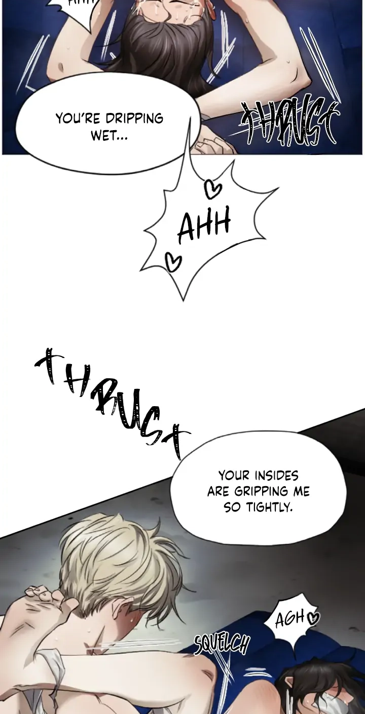 Read Good Hunter & Bad Prey chapter 3 image 82 on Lezhin