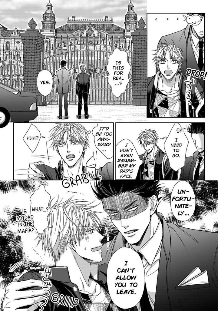 Read Good Job Young Master chapter 1 image 11 on Lezhin