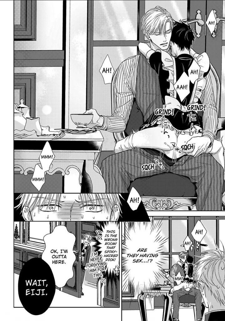 Read Good Job Young Master chapter 1 image 14 on Lezhin
