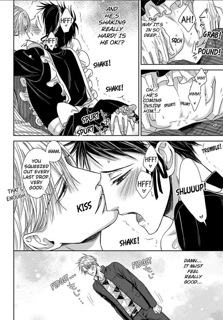 Read Good Job Young Master chapter 1 image 16 on Lezhin