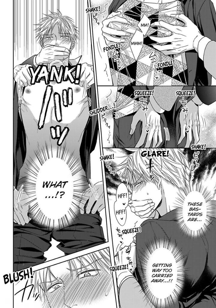 Read Good Job Young Master chapter 1 image 2 on Lezhin
