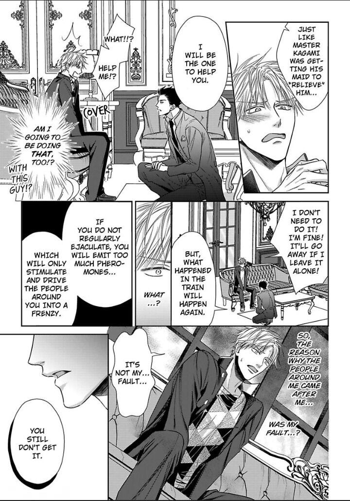 Read Good Job Young Master chapter 1 image 23 on Lezhin