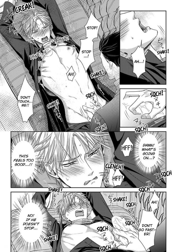 Read Good Job Young Master chapter 1 image 25 on Lezhin